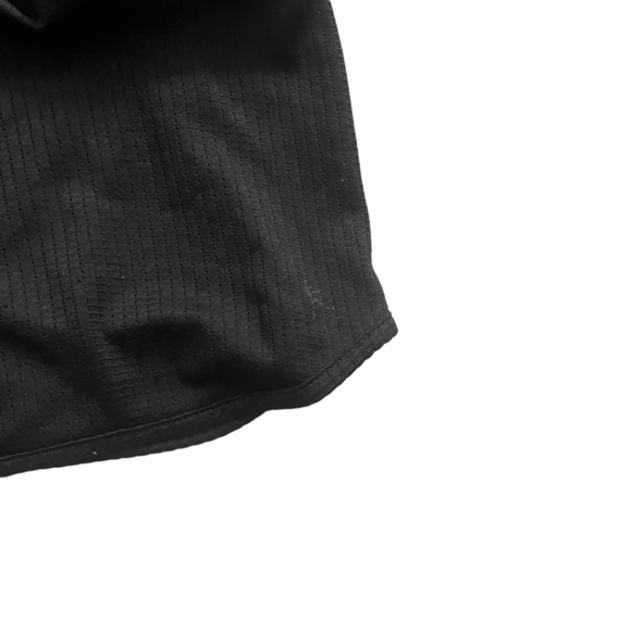 Athletic Work Dri More black color dolphin running shorts Women M - Picture 4 of 11